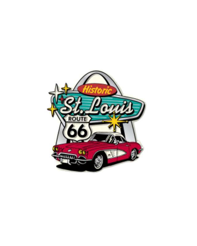 Route 66 Apparel & Souvenirs | Ted Drewes Gift Shop