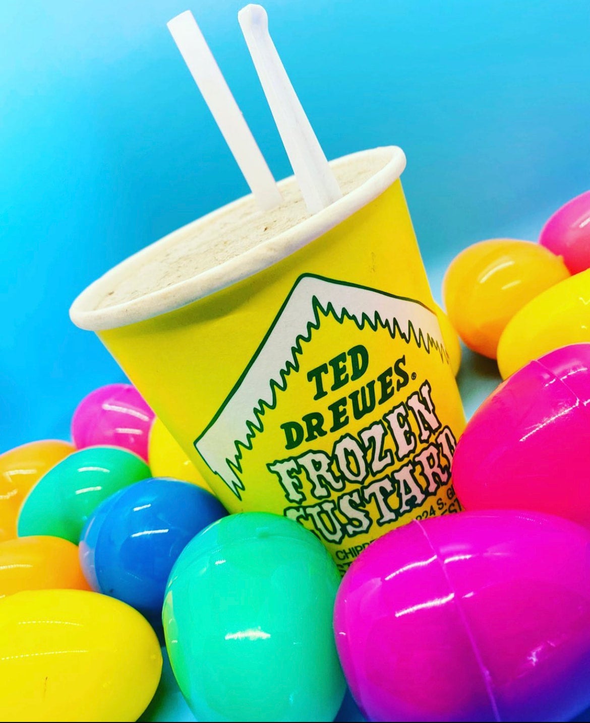 Concrete Gift Certificates Ted Drewes Gift Shop